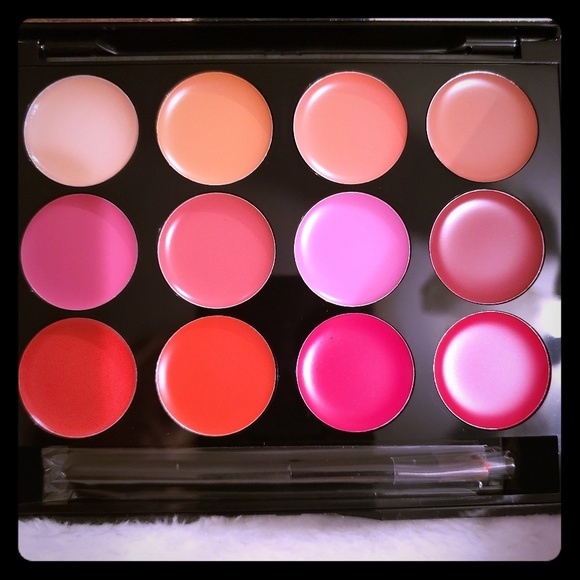 ISH Other - Ish lip statement palette